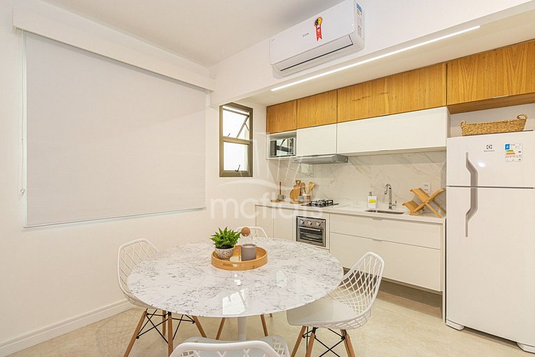 MC FLATS IPANEMA BEACH STAR - APARTAMENTO 403