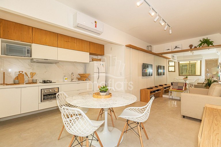 MC FLATS IPANEMA BEACH STAR 403