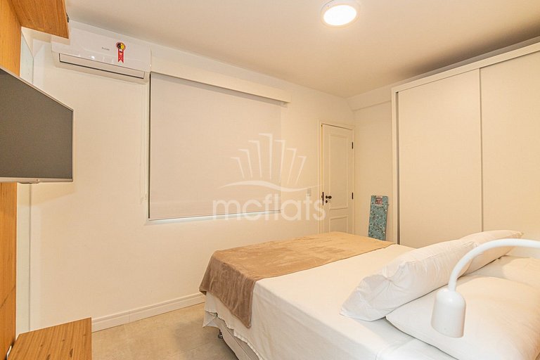 MC FLATS IPANEMA BEACH STAR 403