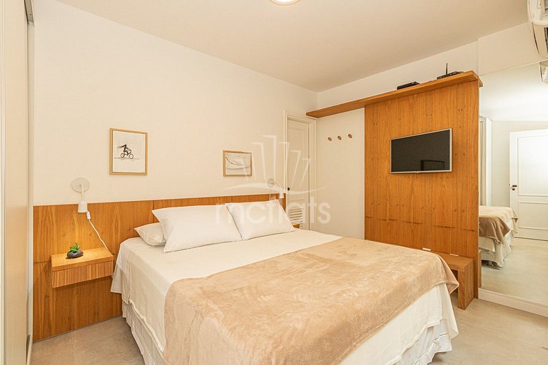 MC FLATS IPANEMA BEACH STAR 403