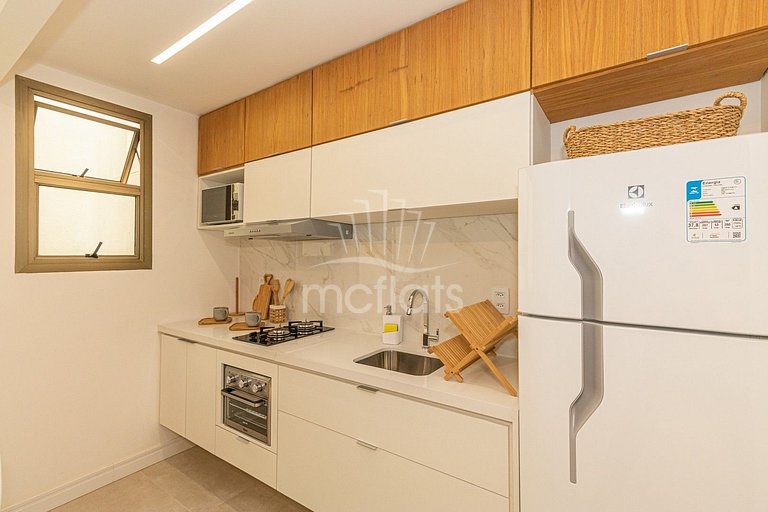 MC FLATS IPANEMA BEACH STAR 403