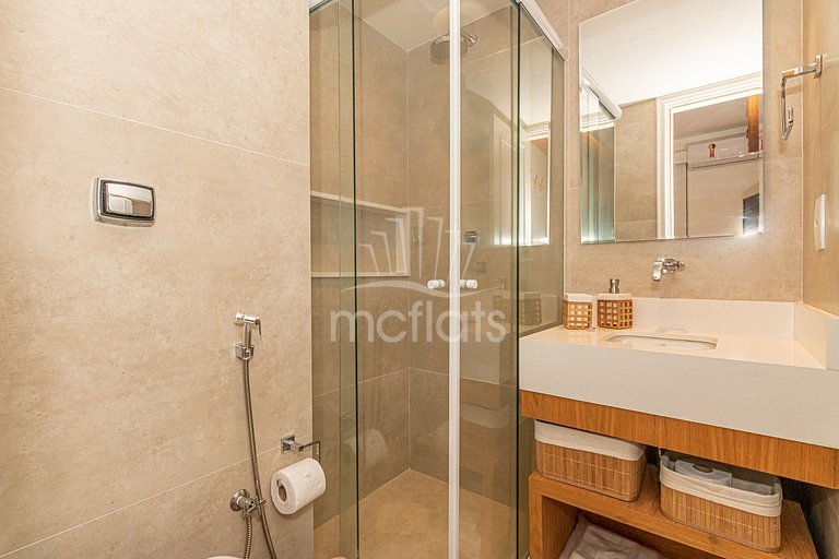 MC FLATS IPANEMA BEACH STAR 403