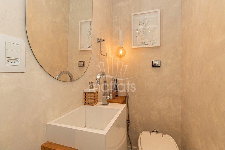 MC FLATS IPANEMA BEACH STAR 403