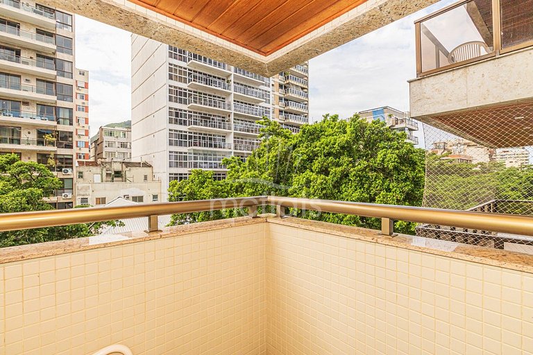 MC FLATS IPANEMA BEACH STAR - APARTAMENTO 201