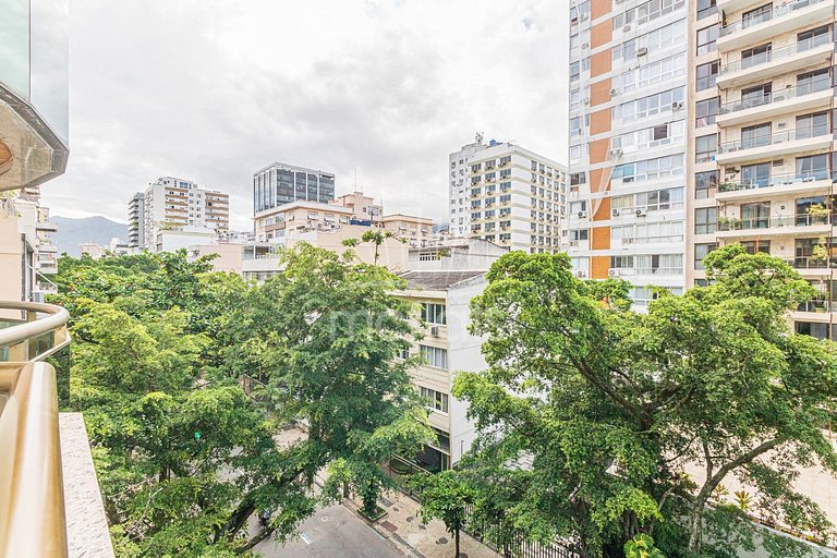 MC FLATS IPANEMA BEACH STAR - APARTAMENTO 201