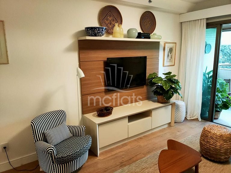 MC FLATS IPANEMA BEACH STAR - APARTAMENTO 201