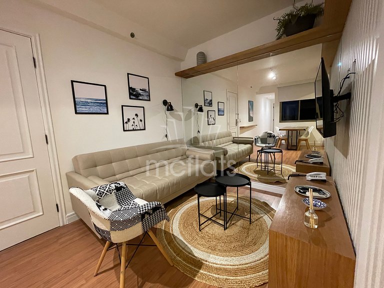 MC FLATS IPANEMA BEACH STAR 204