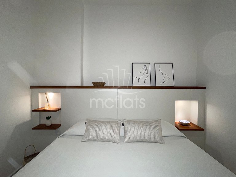 MC FLATS IPANEMA BEACH STAR - APARTAMENTO 204