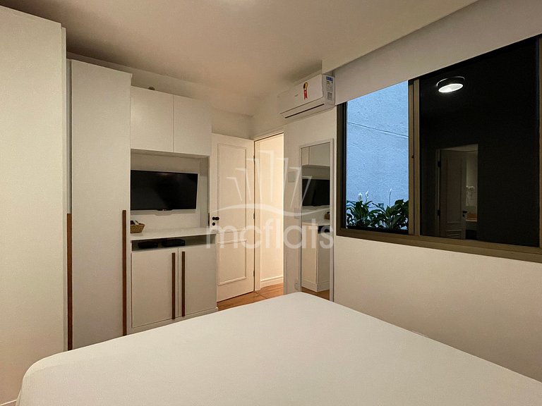 MC FLATS IPANEMA BEACH STAR 204