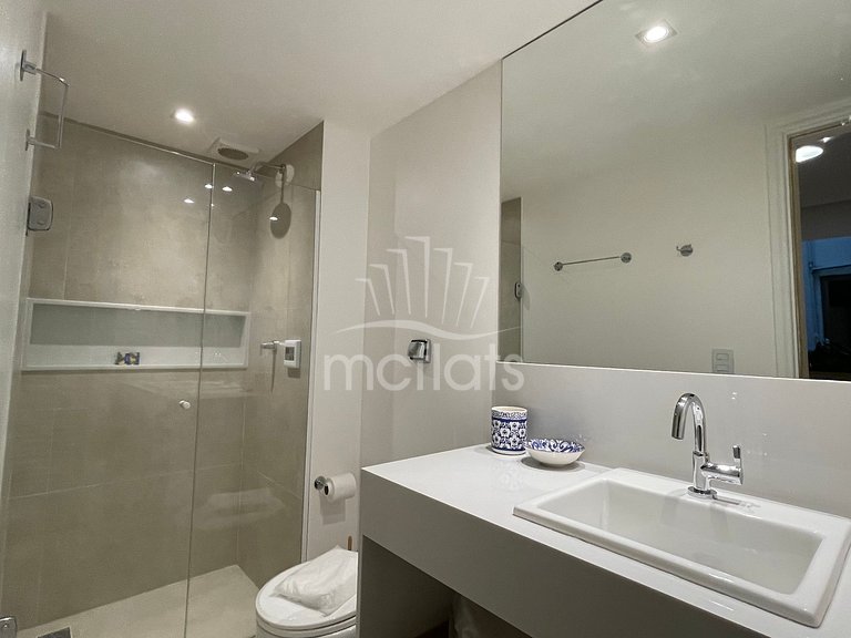 MC FLATS IPANEMA BEACH STAR - APARTAMENTO 204