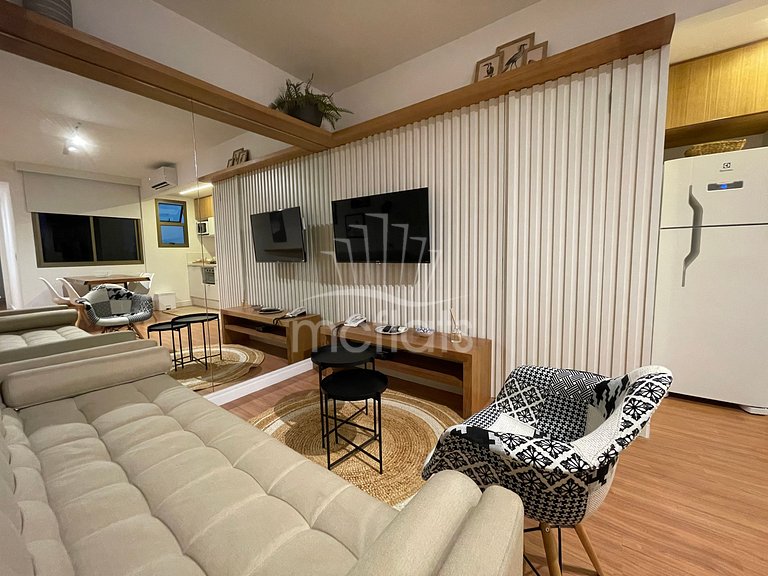 MC FLATS IPANEMA BEACH STAR 204