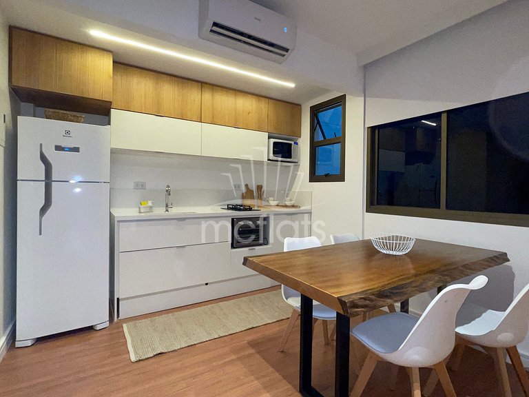 MC FLATS IPANEMA BEACH STAR 204