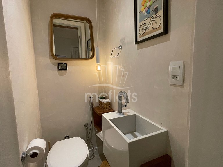 MC FLATS IPANEMA BEACH STAR 204