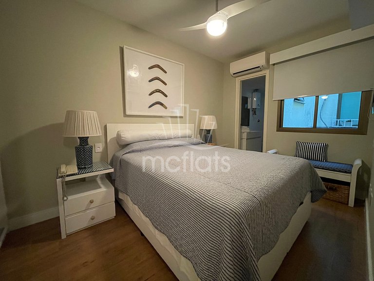 MC FLATS IPANEMA BEACH STAR - APARTAMENTO 201