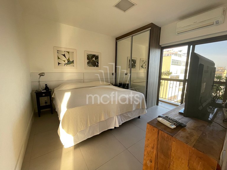 MC FLATS THE CLARIDGE - APARTAMENTO 1101
