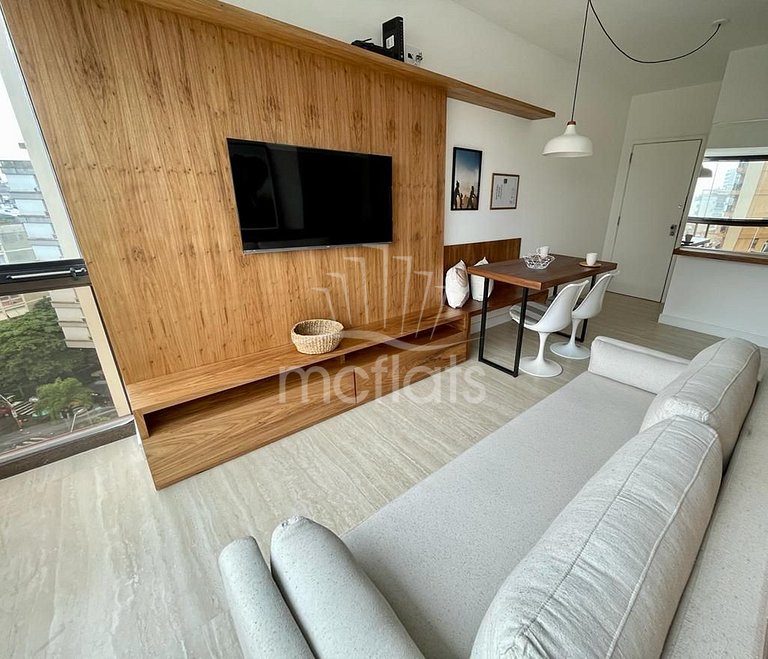 LEBLON INN - APARTAMENTO 703