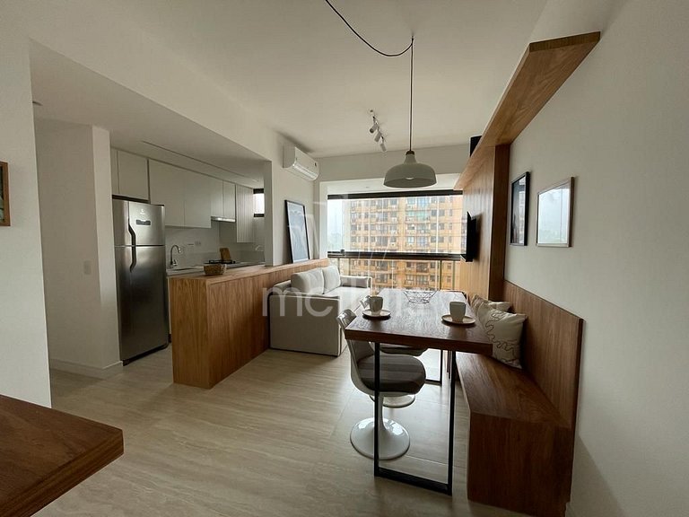 LEBLON INN - APARTAMENTO 703