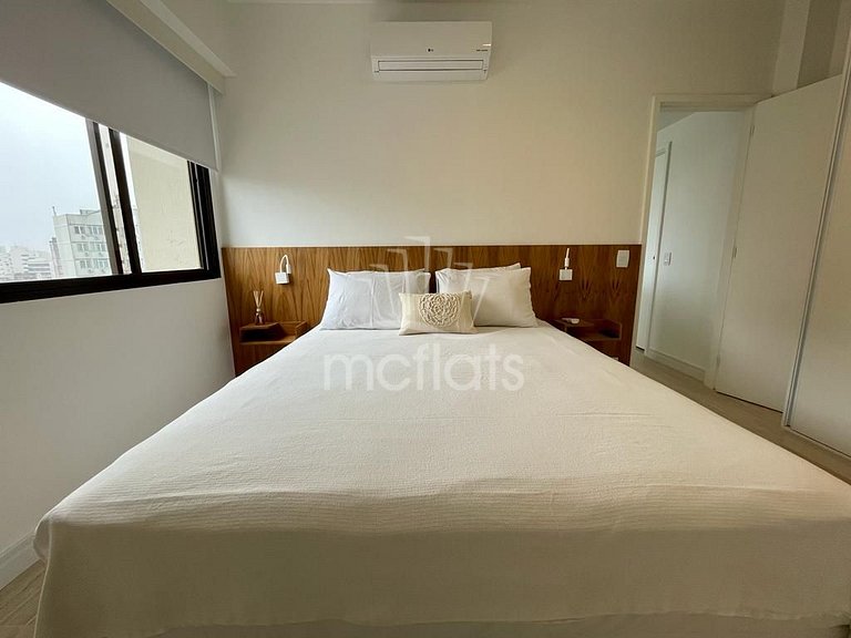 LEBLON INN - APARTAMENTO 703