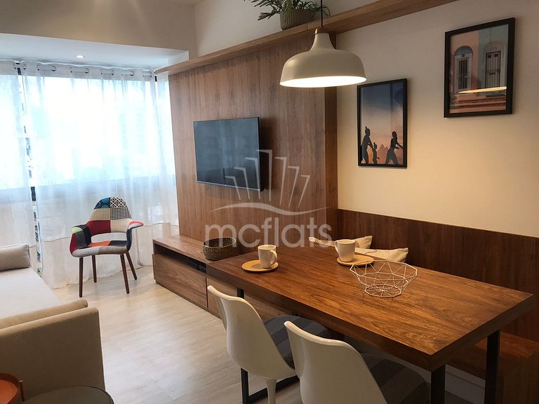 MC FLATS Leblon Inn - Apartamento 703