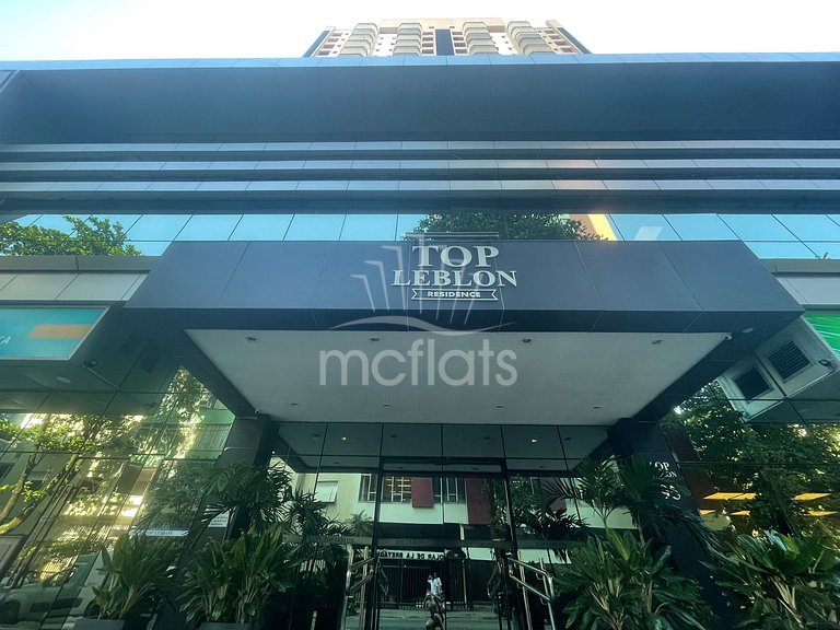 MC FLATS TOP LEBLON