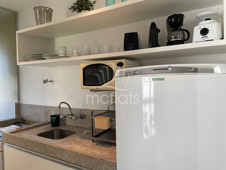 MC FLATS THE CLARIDGE - APARTAMENTO 306