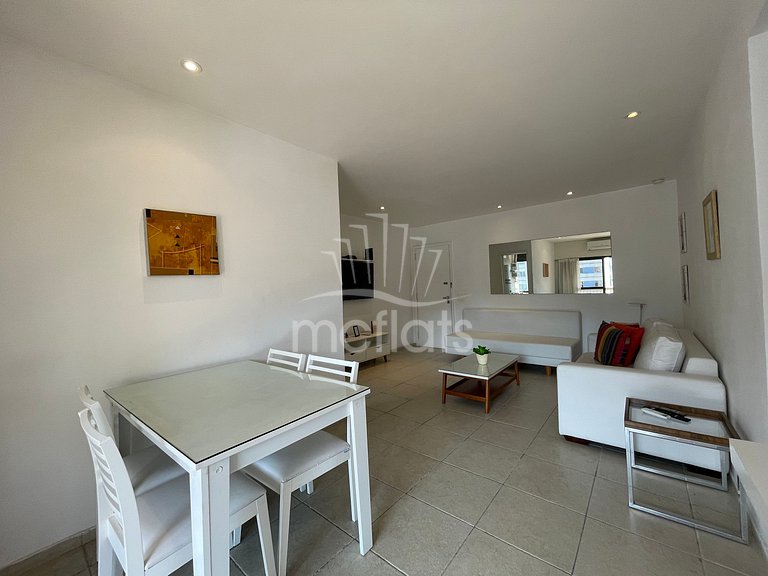 MC FLATS THE CLARIDGE - APARTAMENTO 1204