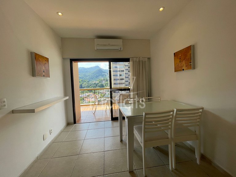 MC FLATS THE CLARIDGE - APARTAMENTO 1204