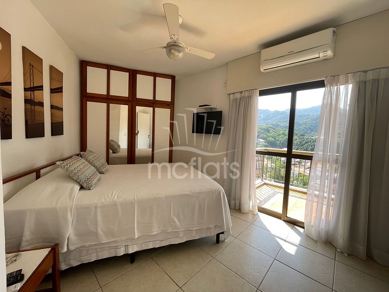 MC FLATS THE CLARIDGE - APARTAMENTO 1204
