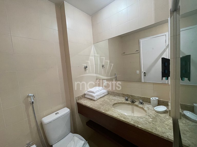 MC FLATS THE CLARIDGE - APARTAMENTO 1204