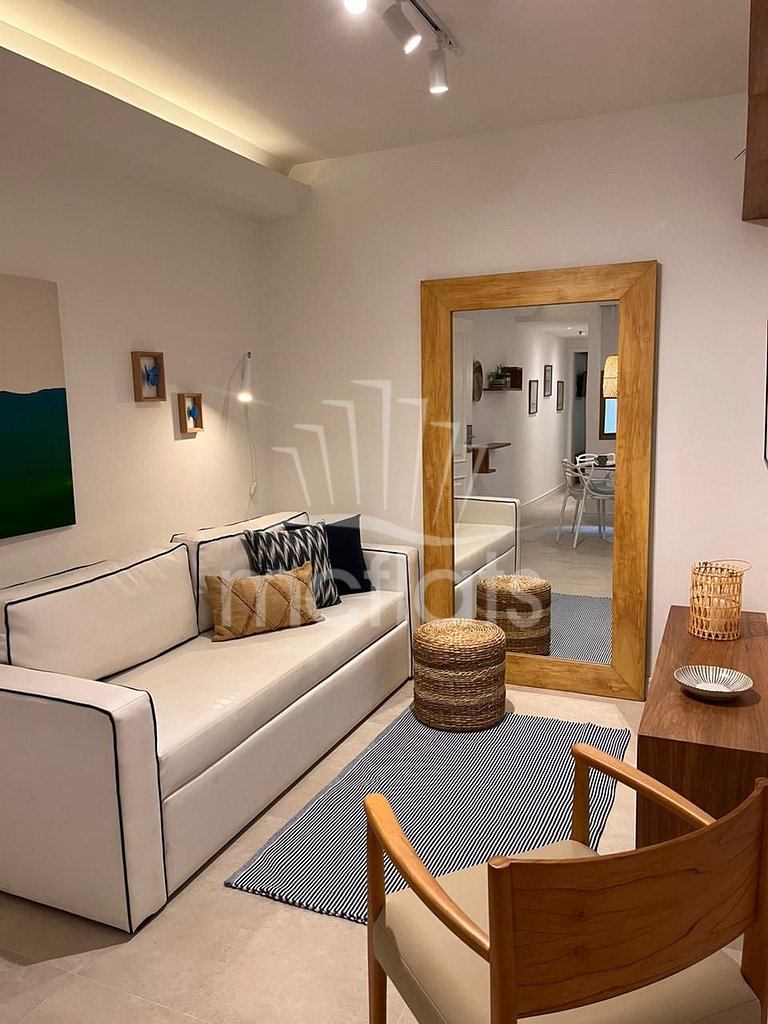 MC FLATS IPANEMA BEACH STAR - APARTAMENTO 404