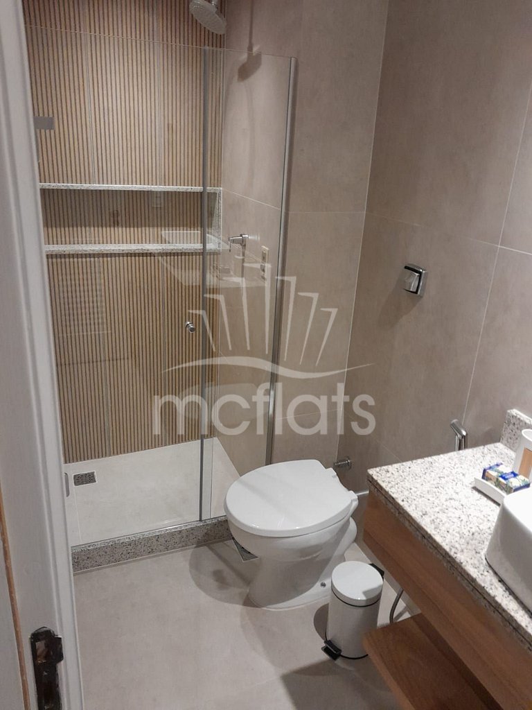 MC FLATS IPANEMA BEACH STAR - APARTAMENTO 404