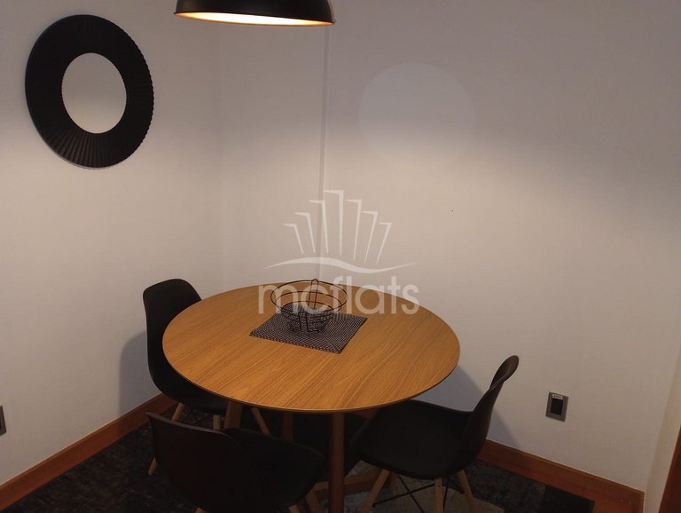 MC FLATS IPANEMA BEACH STAR - APARTAMENTO 307