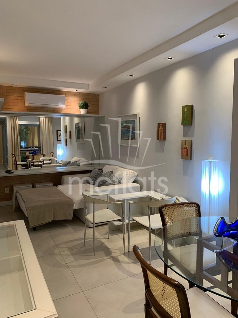 MC FLATS IPANEMA BEACH STAR 104