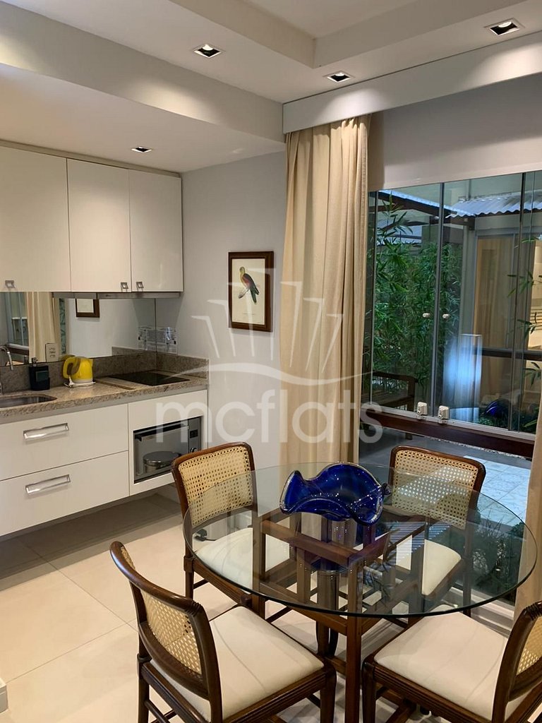 MC FLATS IPANEMA BEACH STAR - APARTAMENTO 104