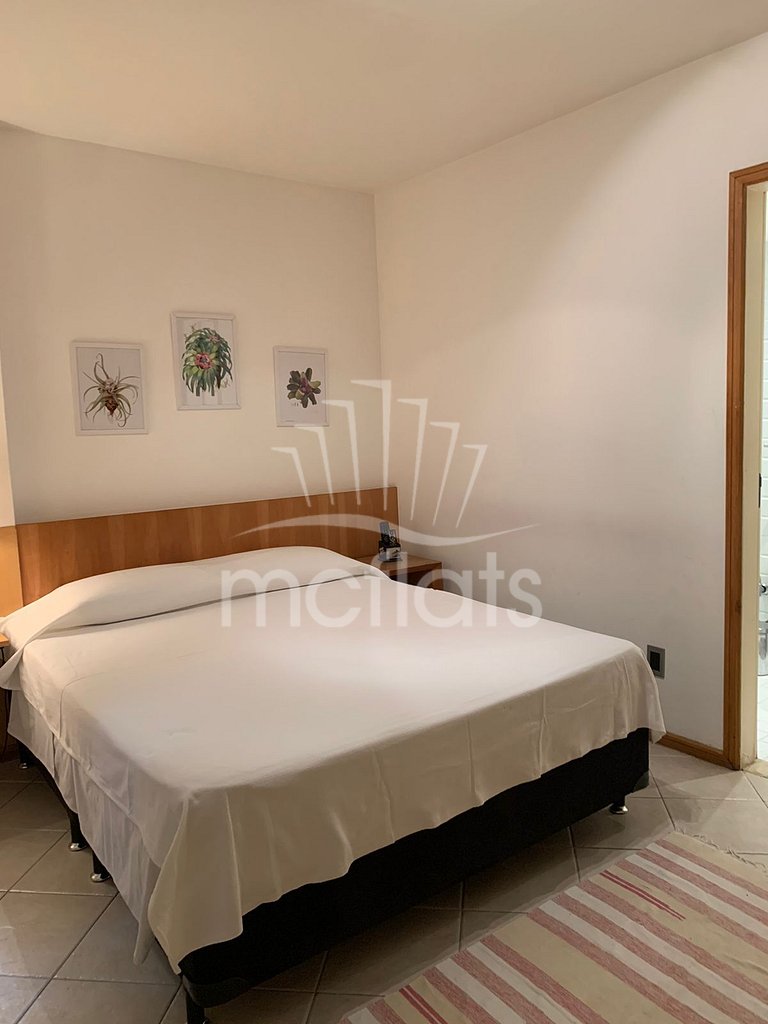MC FLATS IPANEMA BEACH STAR - APARTAMENTO 304