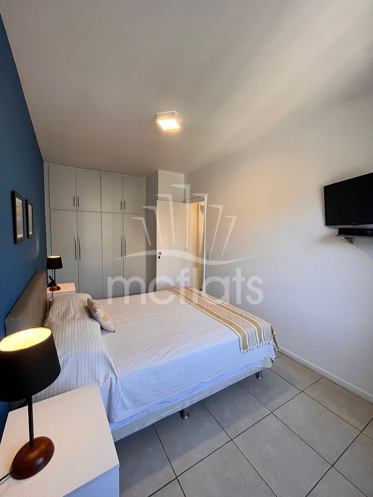 MC FLATS LEBLON INN - APARTAMENTO 505