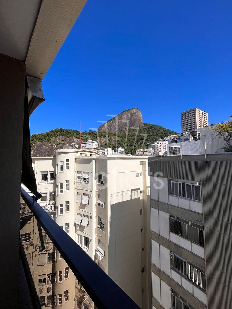 MC FLATS LEBLON INN - APARTAMENTO 505