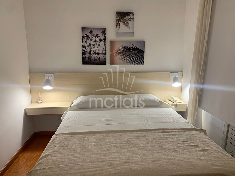 MC FLATS IPANEMA BEACH STAR - APARTAMENTO 307