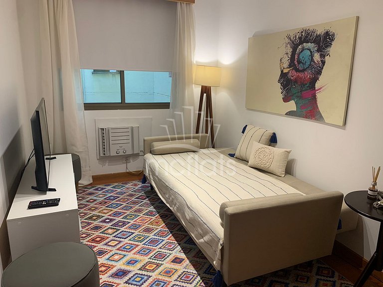 MC FLATS IPANEMA BEACH STAR - APARTAMENTO 307