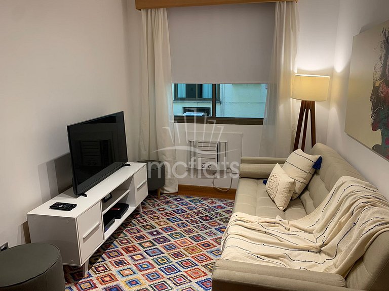 MC FLATS IPANEMA BEACH STAR - APARTAMENTO 307