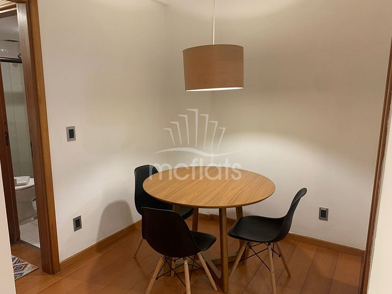 MC FLATS IPANEMA BEACH STAR - APARTAMENTO 307