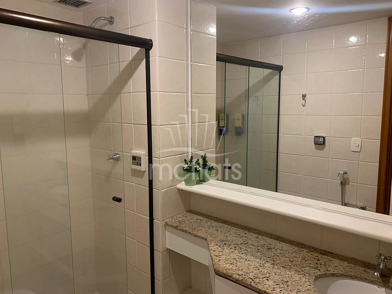 MC FLATS IPANEMA BEACH STAR - APARTAMENTO 307