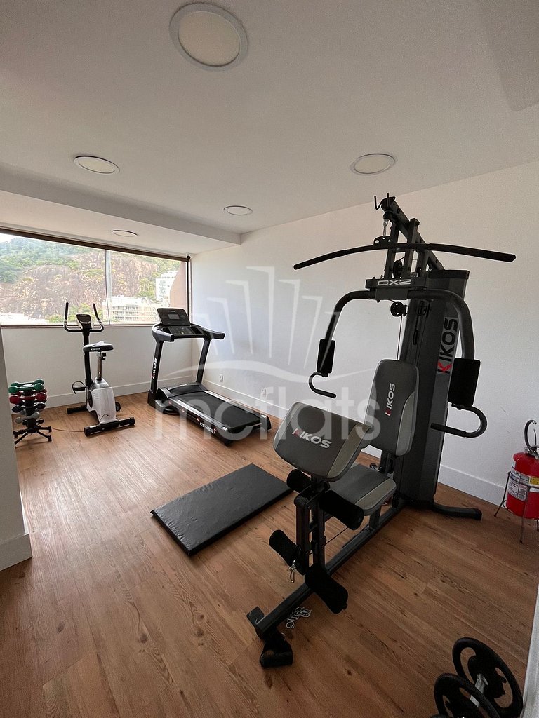 MC FLATS LEBLON INN - APARTAMENTO 505
