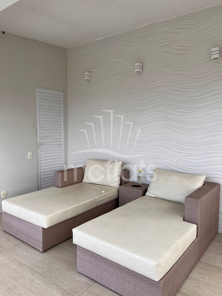 MC Flats Leblon Inn - Apartamento 307