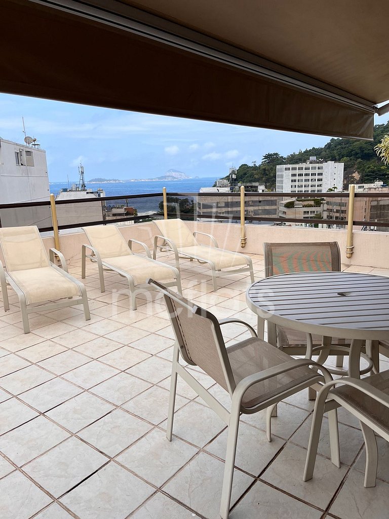 MC FLATS LEBLON INN - APARTAMENTO 505