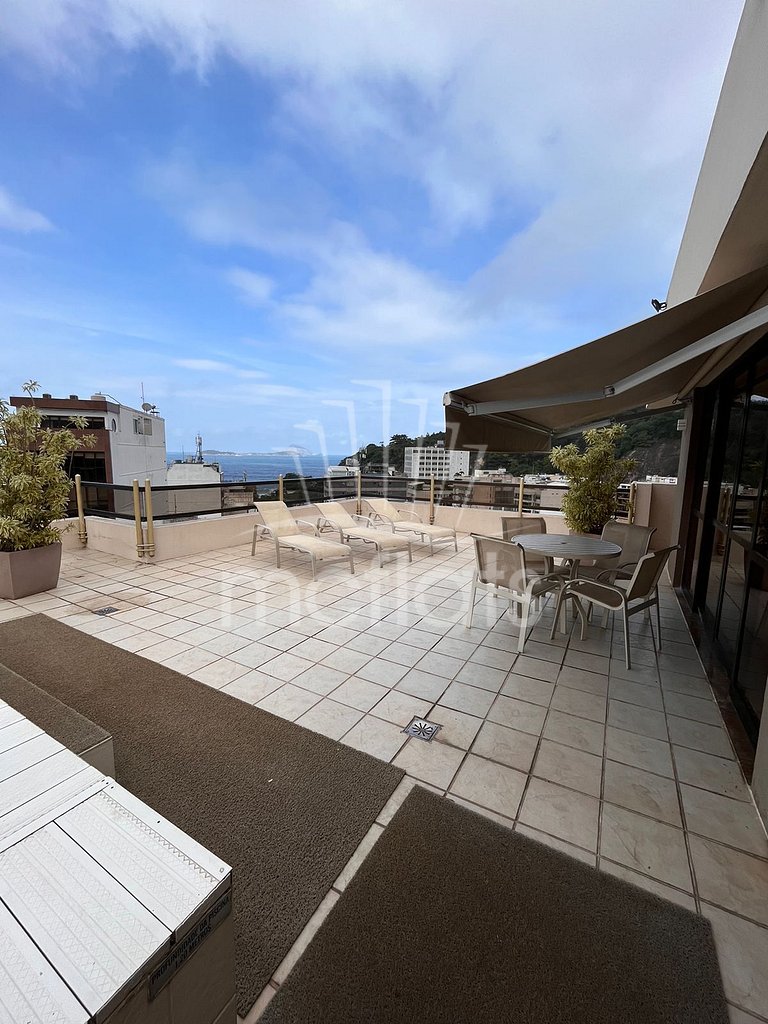 MC FLATS LEBLON INN - APARTAMENTO 505