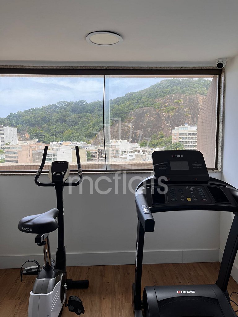 MC FLATS LEBLON INN - APARTAMENTO 505