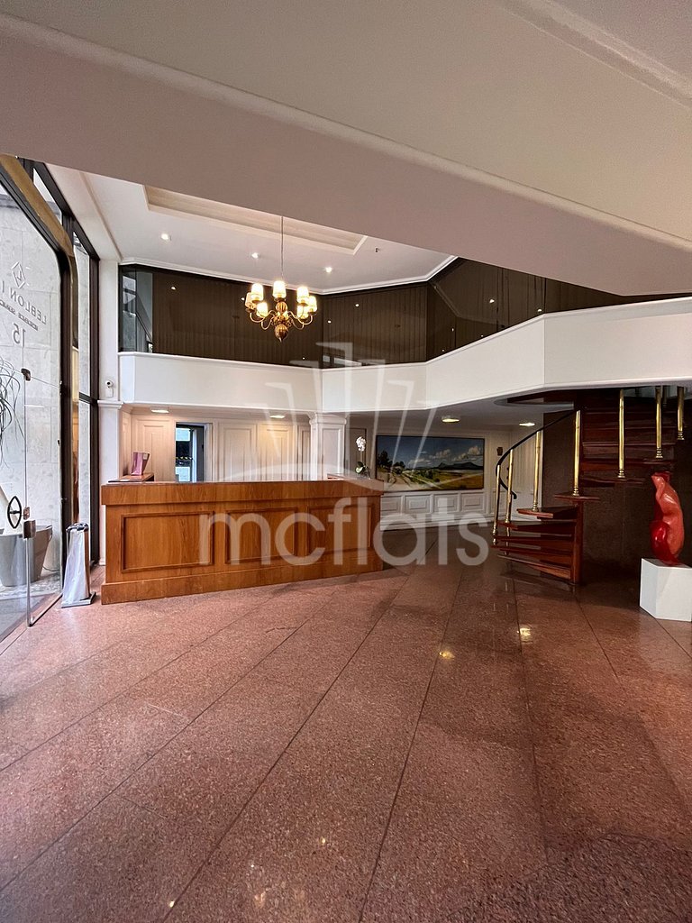 MC FLATS LEBLON INN - APARTAMENTO 505