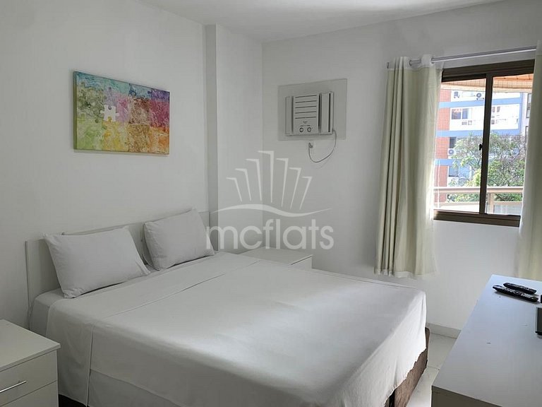 MC FLATS IPANEMA BEACH STAR - APARTAMENTO 202