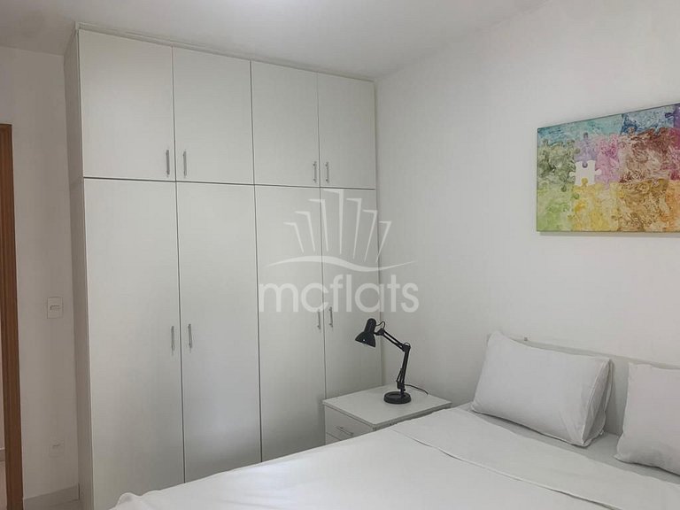 MC FLATS IPANEMA BEACH STAR - APARTAMENTO 202